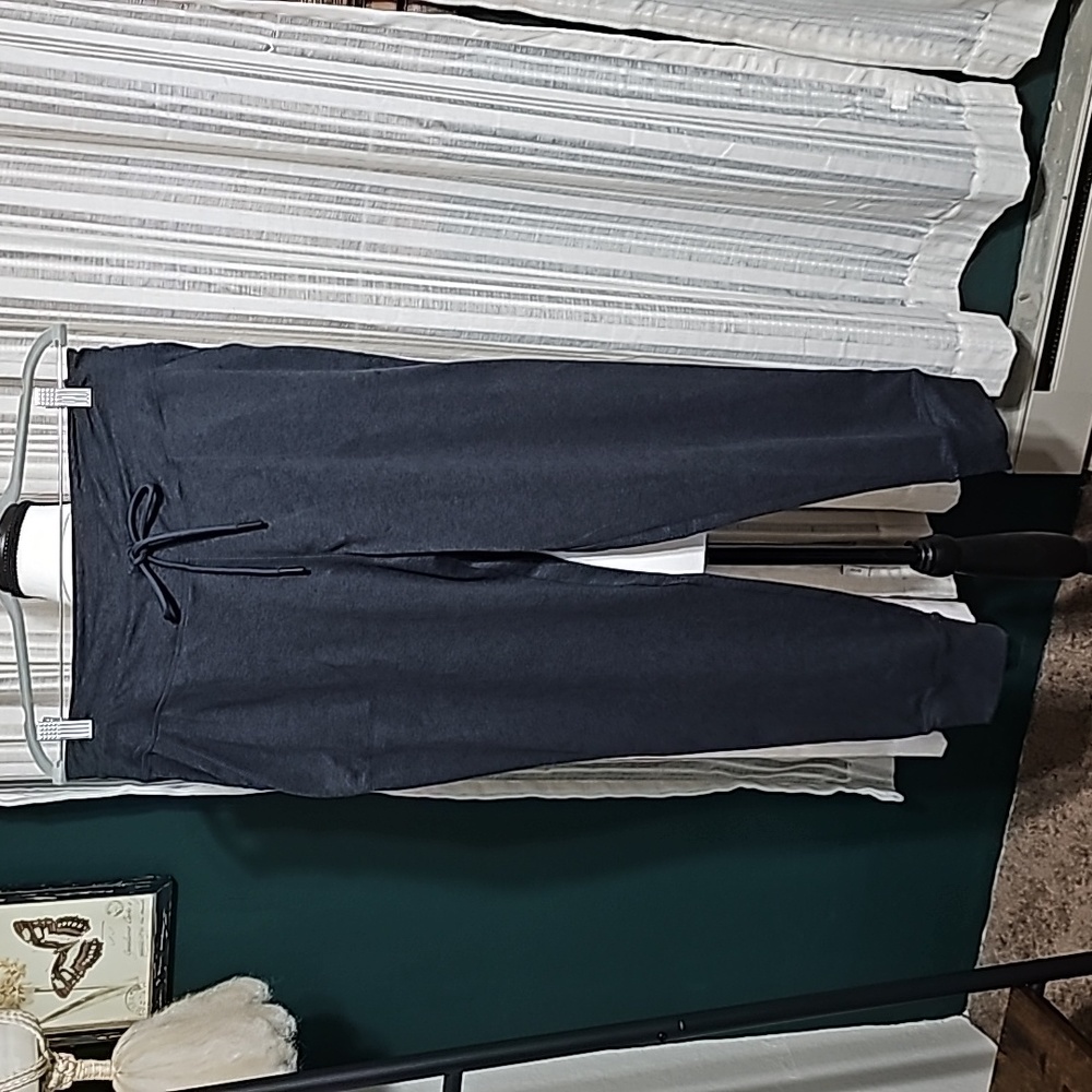 Grey joggers